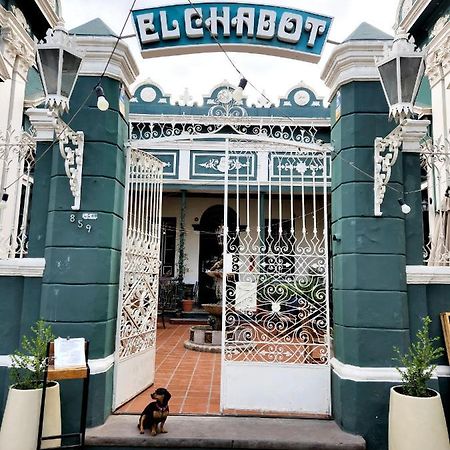 A Pousada El Chabot Fan Salta Exterior foto