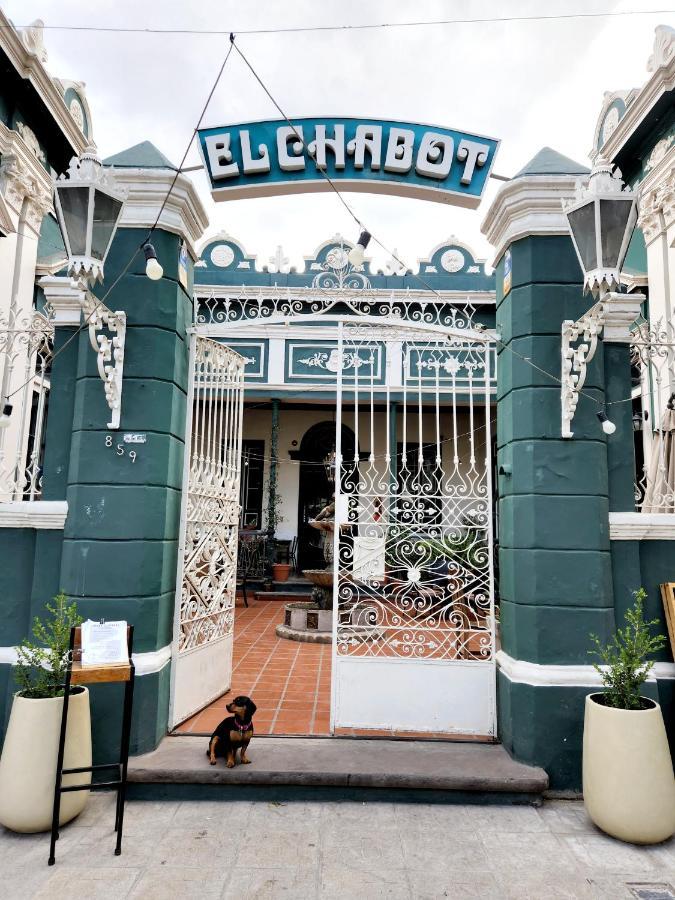 A Pousada El Chabot Fan Salta Exterior foto