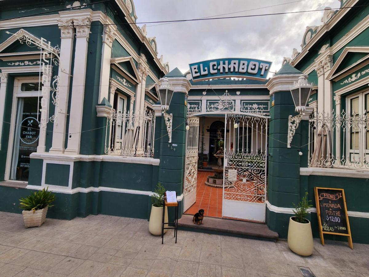 A Pousada El Chabot Fan Salta Exterior foto