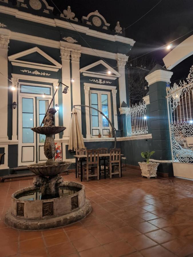 A Pousada El Chabot Fan Salta Exterior foto